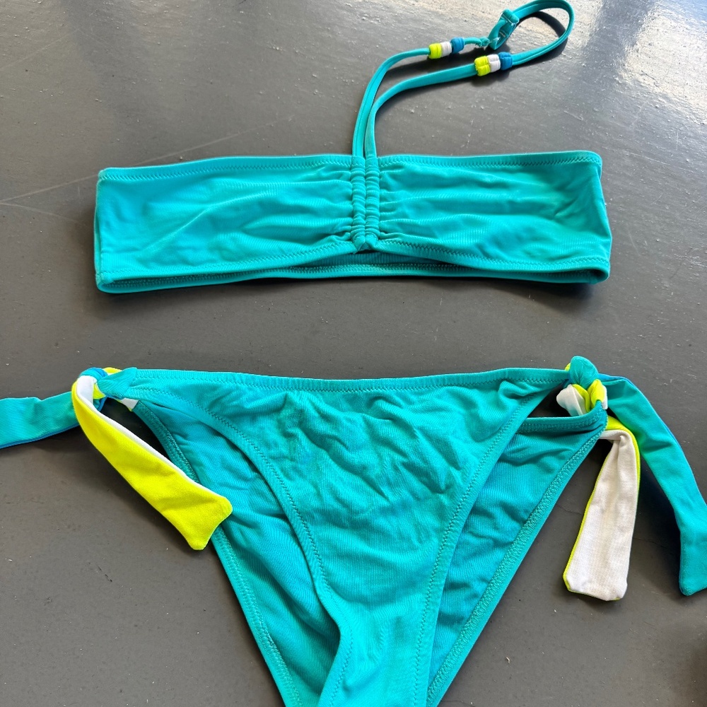 Sundek Girl bikini size 14